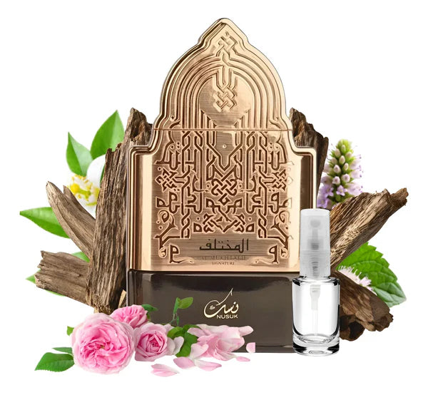 نسك المختلف رجالي 100مل