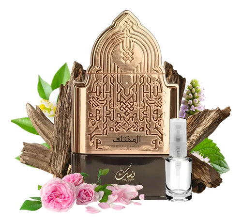 نسك المختلف رجالي 100مل