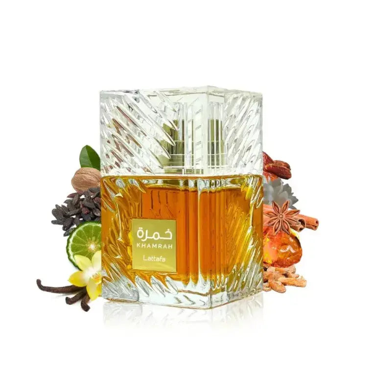 لطافة خمرة 100مل