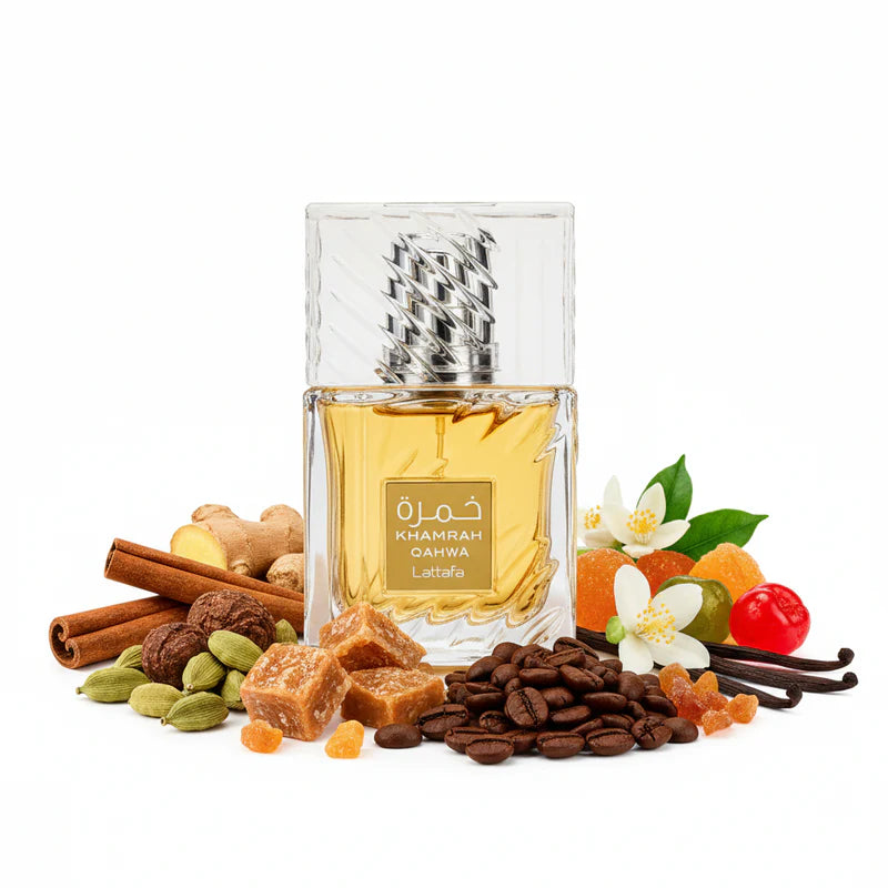 لطافة خمرة قهوة 100مل